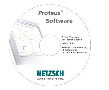 熱分析軟件 Thermal Analysis Software