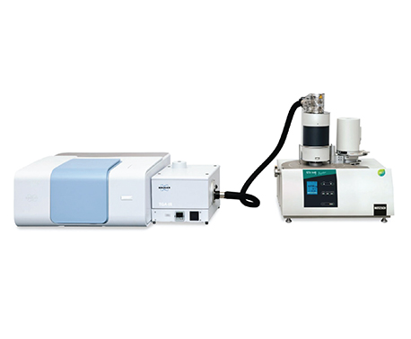 逸出氣聯(lián)用分析系統(tǒng)STA/TG-FTIR